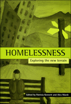 Hardcover Homelessness: Exploring the New Terrain Book