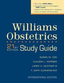 Overrun Edition: O/R Williams Obstetric S/G