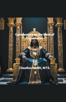 Paperback Commentary on the Book of Ecclesiastes Book