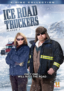 DVD Ice Road Truckers: Season Seven Book