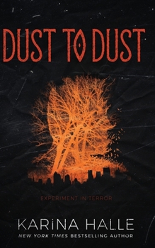 Paperback Dust to Dust: (Experiment in Terror #9) Book