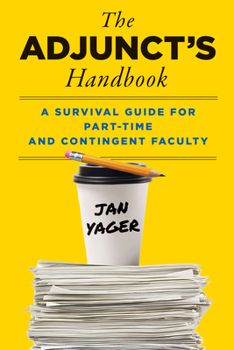 Paperback The Adjunct's Handbook Book