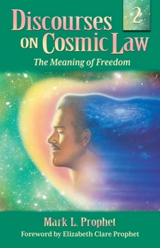 Paperback Discourses on Cosmic Law Volume 2 Book