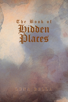 Paperback The Book of Hidden Places Book