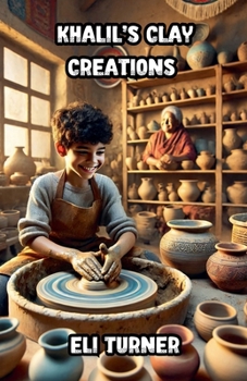 Paperback Khalil's Clay Creations Book