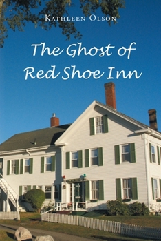 Paperback The Ghost of Red Shoe Inn Book