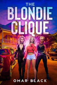 Paperback The Blondie Clique Book