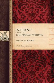 The Divine Comedy Inferno book by Dante Alighieri