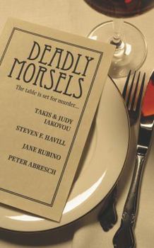 Deadly Morsels (4 novels in 1) - Book  of the Nick & Julia Lambros