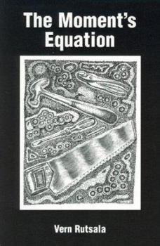 Paperback The Moment's Equation Book