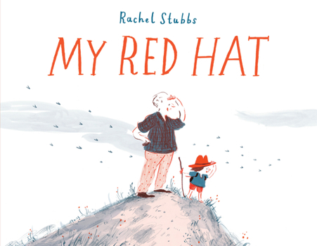 Hardcover My Red Hat Book