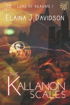 Paperback The Kallanon Scales Book