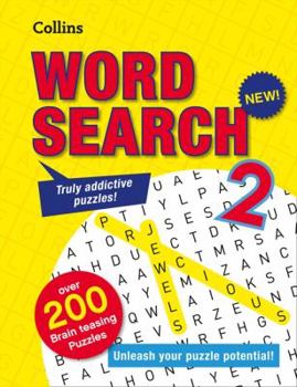 Spiral-bound Collins Word Search: Book 2 Book