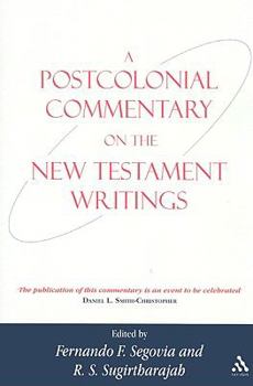 Paperback A Postcolonial Commentary on the New Testament Writings Book