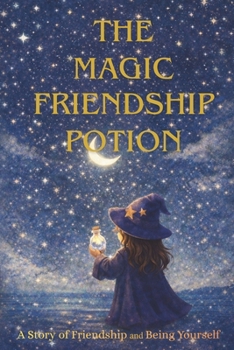 The Magic Friendship Potion: A Picture Book About Friendship, Boundaries, and Self-Discovery (The Little Witch’s Inner World)