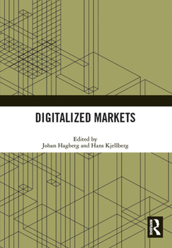 Paperback Digitalized Markets Book