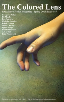 Paperback The Colored Lens: Spring 2023 Book