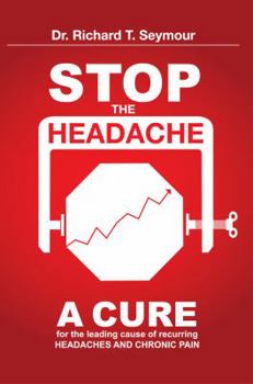Paperback Stop the Headache Book