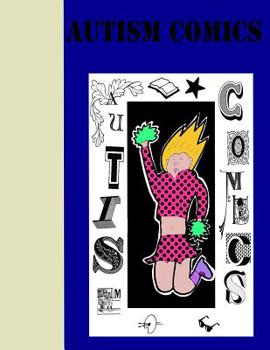 Paperback Autism comics Book