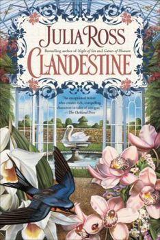 Clandestine - Book #3 of the St. George Brothers