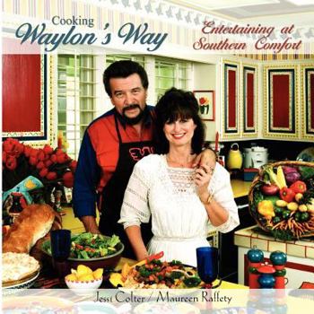 Paperback Cooking Waylon's Way Book