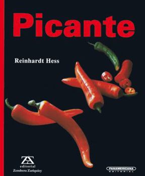 Paperback Picante (Spanish Edition) [Spanish] Book