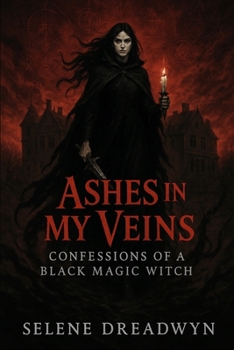 Paperback Ashes in My Veins: Confessions of a Black Magic Witch Book