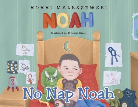 Paperback No Nap Noah Book