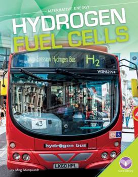 Hydrogen Fuel Cells - Book  of the Alternative Energy