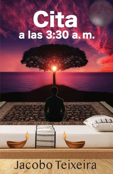 Paperback Cita a las 3.30 a. m. [Spanish] Book