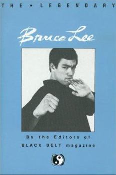 Paperback The Legendary Bruce Lee Book