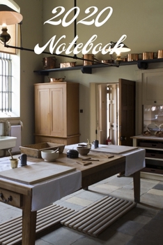 2020 Notebook: A5 (6 x 9 Inches) Notebook Journal Diary. High Quality Hand Writing Journal with 100 Pages