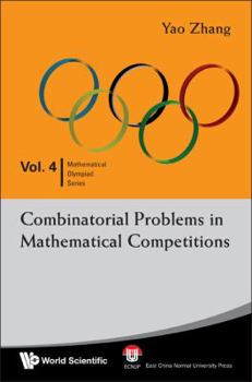 Paperback Combinatorial Prob in Math'l(v4) Book