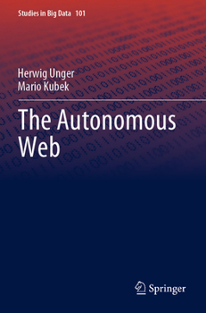 Paperback The Autonomous Web Book