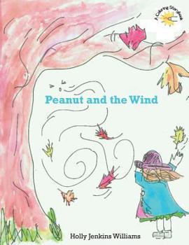 Paperback Peanut and the Wind Book