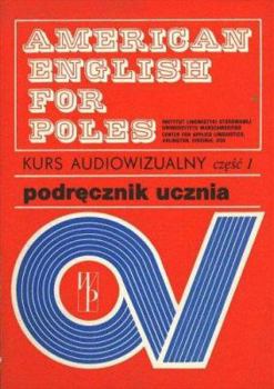 Paperback American English for Poles (English and Polish Edition) Book