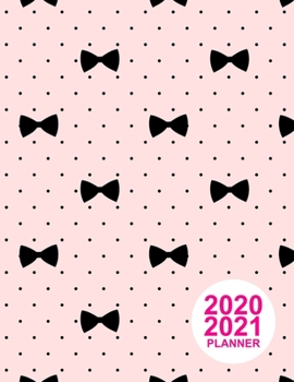 2020 2021 Planner: Pretty Two Year Monthly Planner Calendar Schedule Organizer January 2020 to December 2021 (24 Months) | Gift Ideas for Girls, Teens, Girls, Women | Product Code CX 0006791