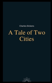 Paperback A Tale of Two Cities by Charles Dickens Book