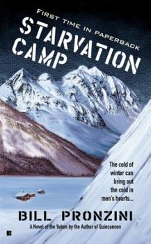 Mass Market Paperback Starvation Camp Book