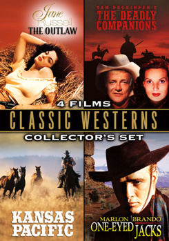 Classic Westerns Collector's Set