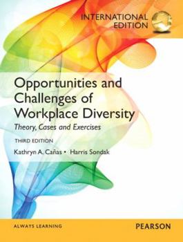 Paperback Opportunities and Challenges of Workplace Diversity Book