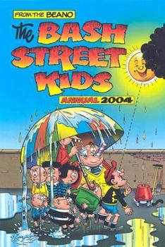 Hardcover The Bash Street Kid's Annual Book