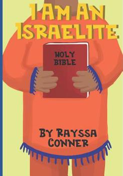Paperback I Am An Israelite Book