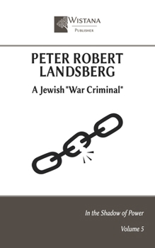 Paperback Peter Robert Landsberg: A Jewish "War Criminal" Book