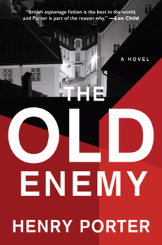 Hardcover The Old Enemy Book