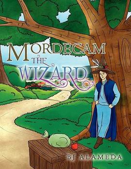 Paperback Mordecam the Wizard Book