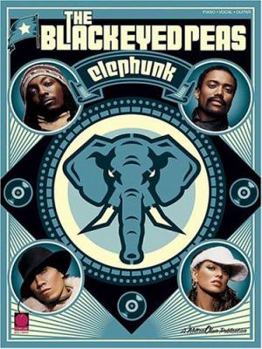 Paperback The Black Eyed Peas - Elephunk Book