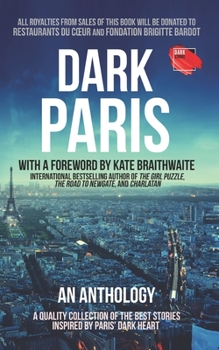 Paperback Dark Paris Book