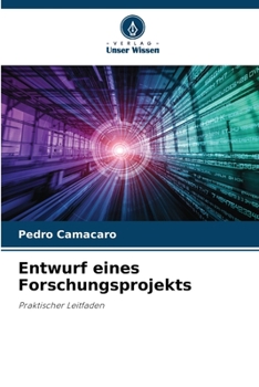 Paperback Entwurf eines Forschungsprojekts [German] Book