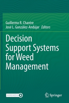 Paperback Decision Support Systems for Weed Management Book